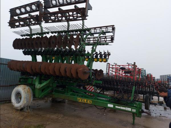 ✅ Борона дисковая Veles ан - 8, Курская область ✅